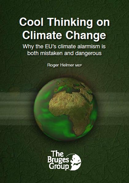 Climate Front Cover